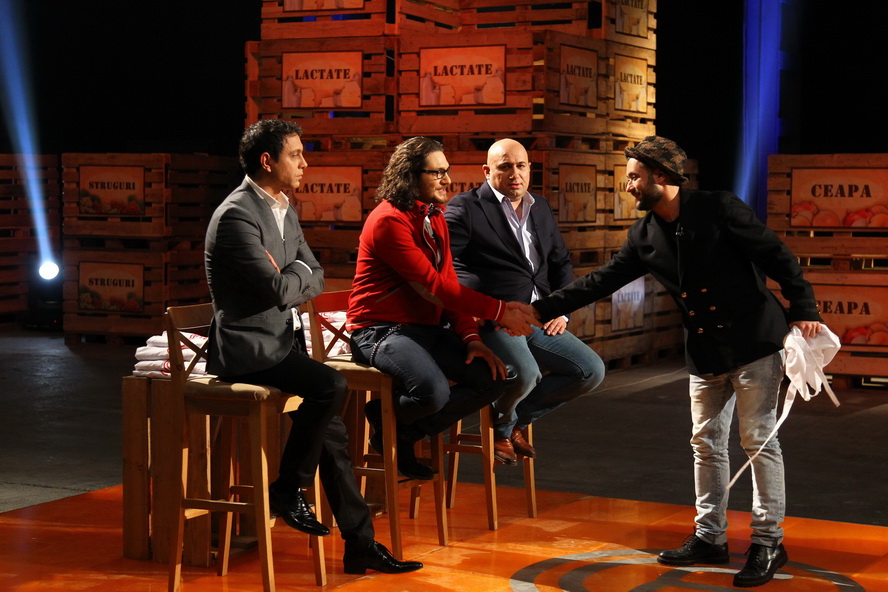 Fără "Suleyman magnificul", “MasterChef” a avut cel mai bun debut de sezon