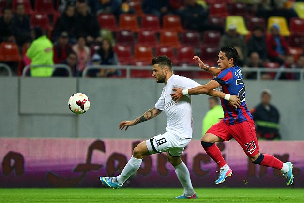 Fotbaliştii Timişoarei, uitaţi în gară!
