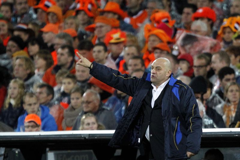 Gabi Balint, antrenor la CS Universitatea Craiova