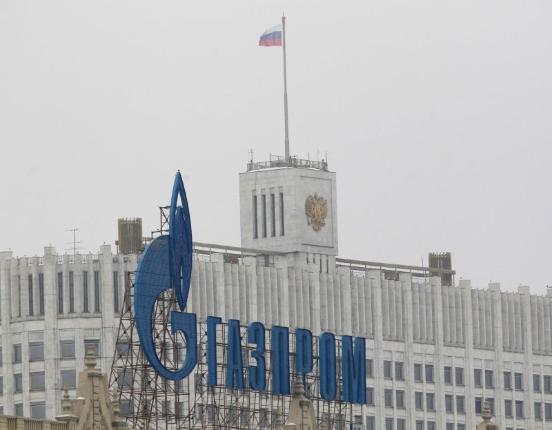GAZPROM ameninţă că lasă UCRAINA fără GAZE