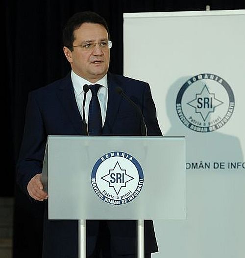 George Maior, despre viitoarele alegeri: "SRI trebuie să rămână neutru. Orice abatere are un nume şi un prenume"
