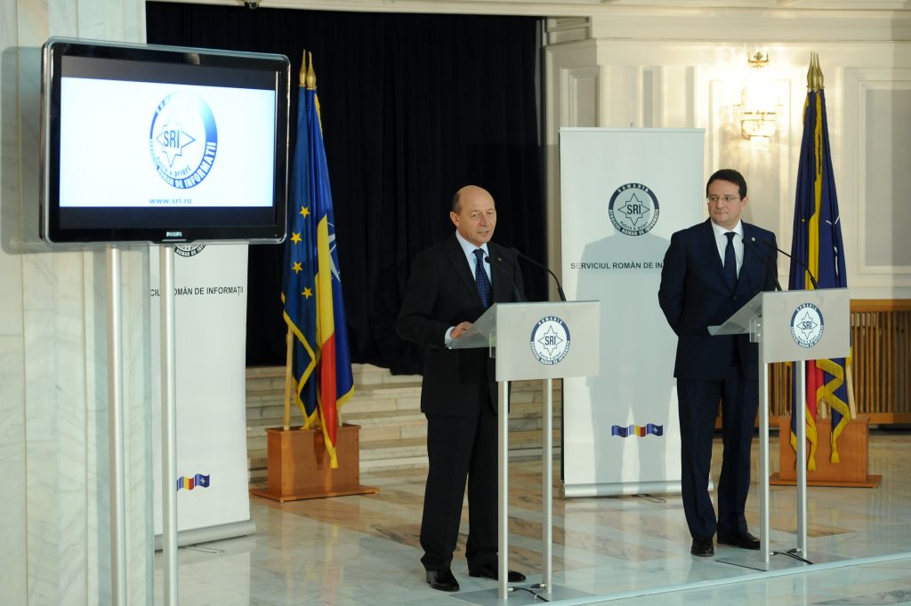 George Maior: SRI poate să răspundă oricăror ameninţări