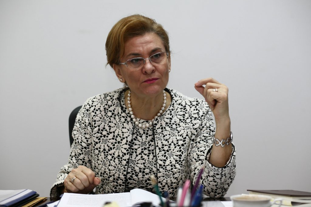 Grapini lovește din nou: „B1 este cel mai tembel post (...) Jumatate din romani sufera de ROMATISM”