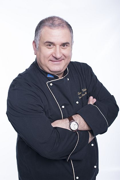 Horia Vîrlan: Când copiii plâng, plâng şi eu, dar fără lacrimi ca să nu mă vadă nimeni"