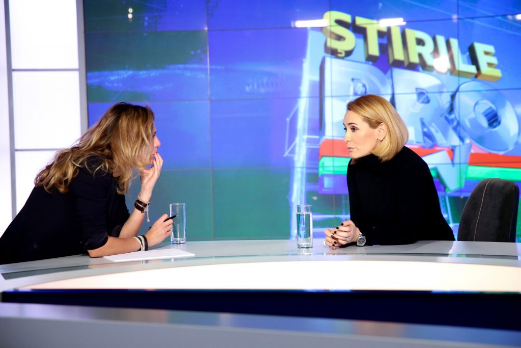 Iată de ce nu pleacă Andreea Esca de la Știrile ProTV!