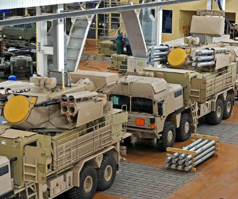 Imagini din fabricile de armament strict-secrete ale Rusiei | GALERIE FOTO