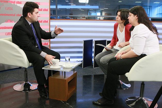 INTERVIURILE 2+1. Liviu Voinea: "Nu văd de ce nu s-ar aplica taxa pe stâlp fără norme" | VIDEO