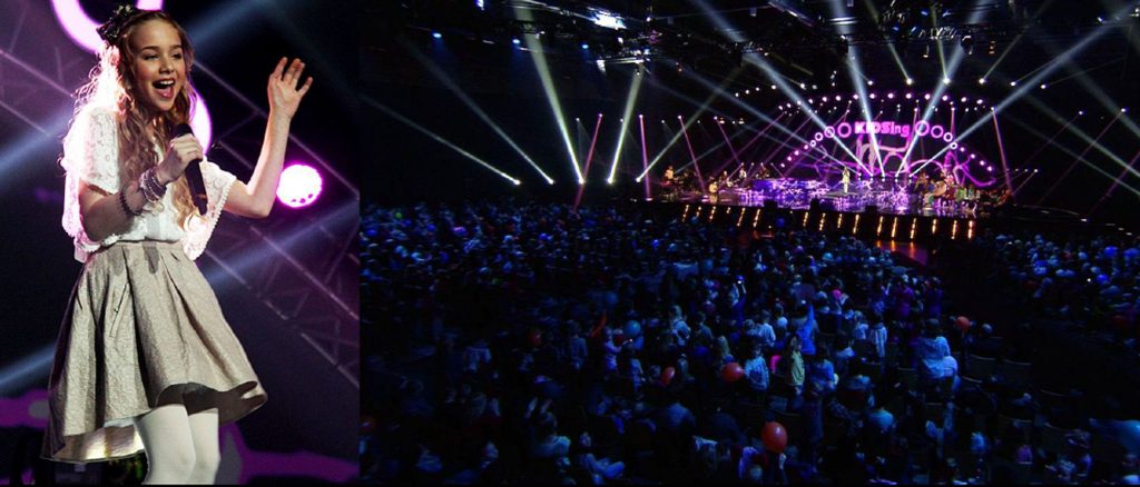 Kanal D cauta cei mai talentati copii din Romania! Preselectiile KIDSing
