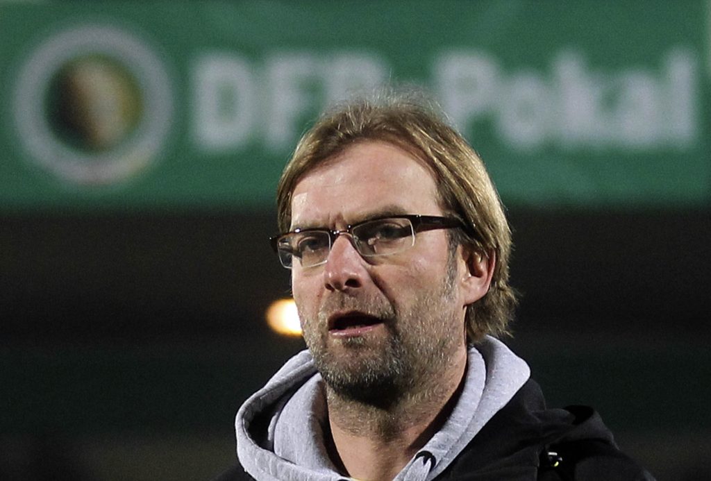 Klopp, amendat cu 10.000 de euro