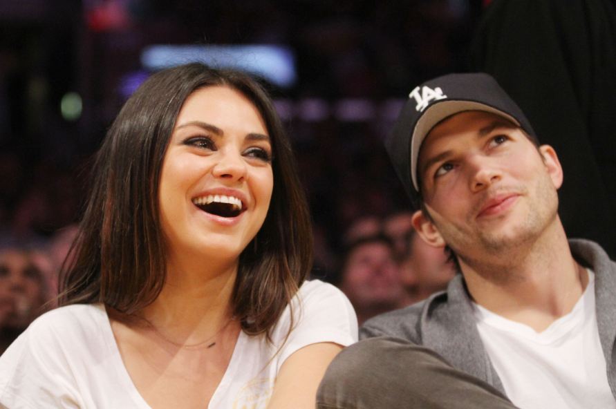 La nici o luna dupa ce s-au logodit, Mila Kunis si Ashton Kutcher asteapta venirea pe lume a primului lor copil