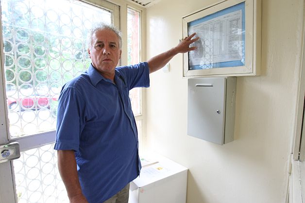 Lege pentru stoparea furtului la întreţinere