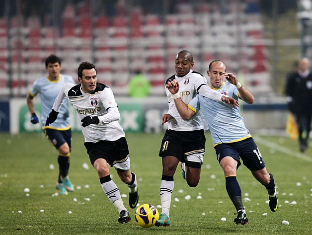 LIGA I: Rezultatele etapei a 21-a