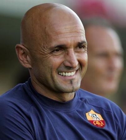 Luciano Spalletti, demis de la Zenit