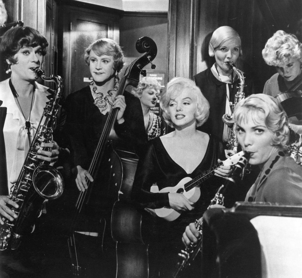 Mafioți, jazz și Marilyn Monroe