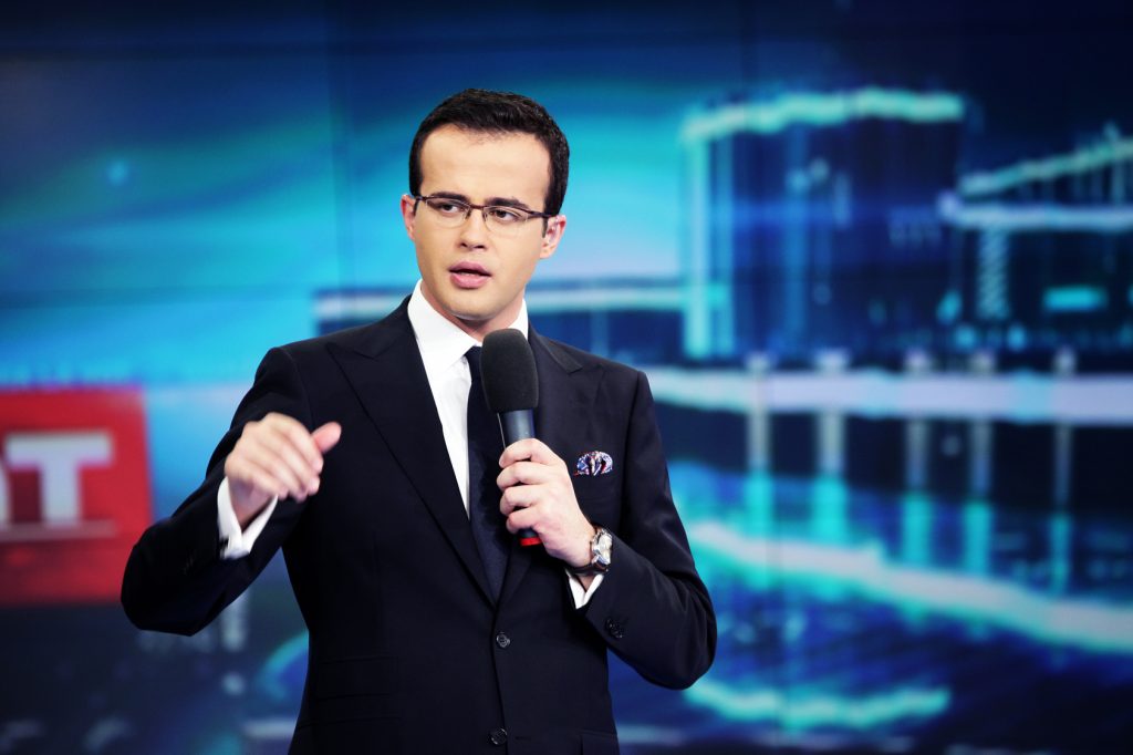 Mihai Gâdea, desfiinţat chiar şi de Vocea Rusiei, după emisiunea cu Crin Antonescu