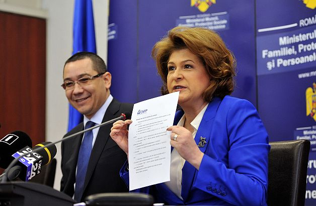 Ministerul MUncii trebuie să plătească salarii pierdute în instanţă de 10 milioane de lei, în 2014