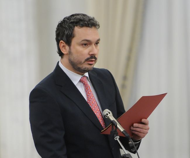 Ministru desemnat la Agenţia Europeana pentru Cooperarea Autorităţilor de Reglementare în Energie