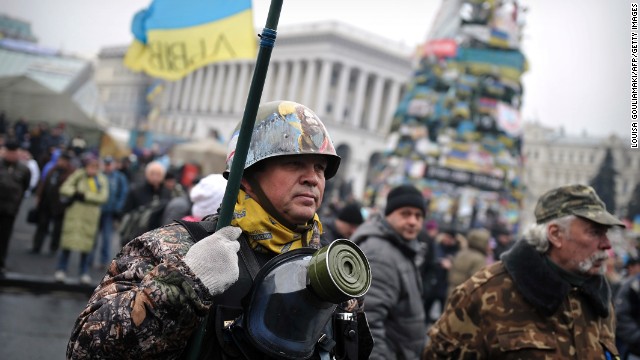 Ministrul canadian de Externe: Intervenţia rusă în Ucraina este "o agresiune în stil sovietic"