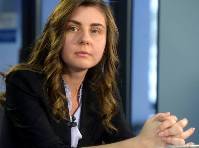 Ministrul Finanţelor, Ioana Petrescu: "Îmi dau seama că trebuie să fac o treabă foarte bună. Planul pe urmatorii doi ani e făcut"