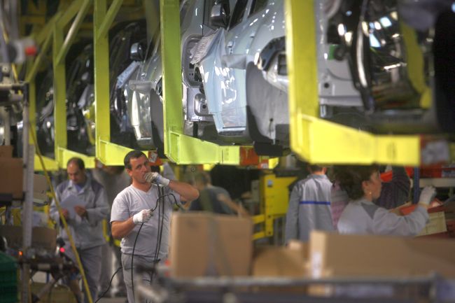 Miza reală a mitingului de amploare de la Dacia