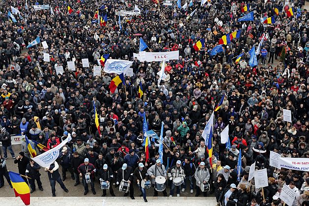 Mizele protestului de la Dacia