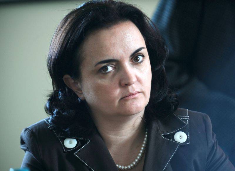 Narcisa Iorga: Celor de la Antena 3 nu le pasă de nimic, au spatele asigurat