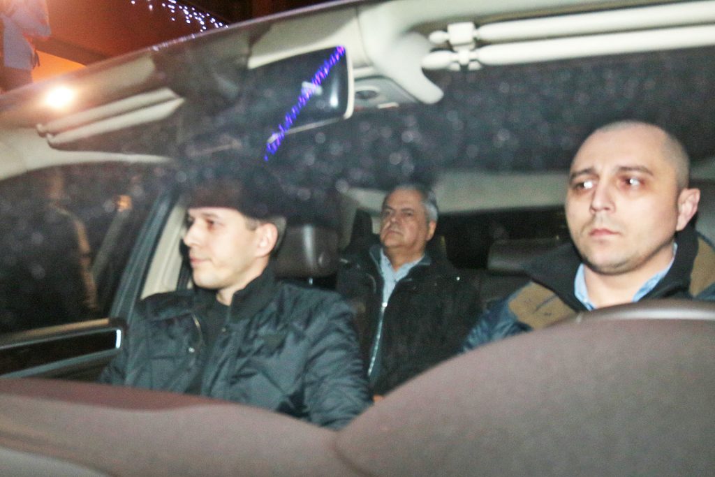 Năstase vrea contopirea pedepselor. Procesul s-a amânat