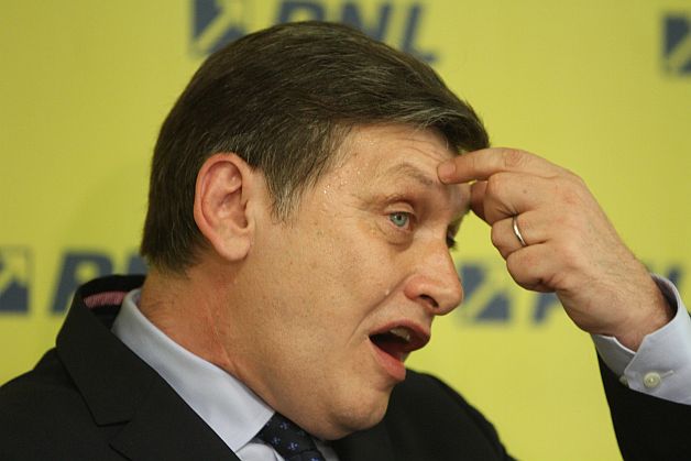 Nici votanţii liberali nu cred că PNL va atinge 20% la euroalegeri