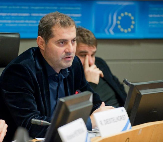 Noul ministru pentru IMM, Florin Jianu: Fiecare om din această ţară, fie el bătrân, pensionar, orice tip de categorie umană să beneficieze de facilităţi la înfiinţarea primei firme