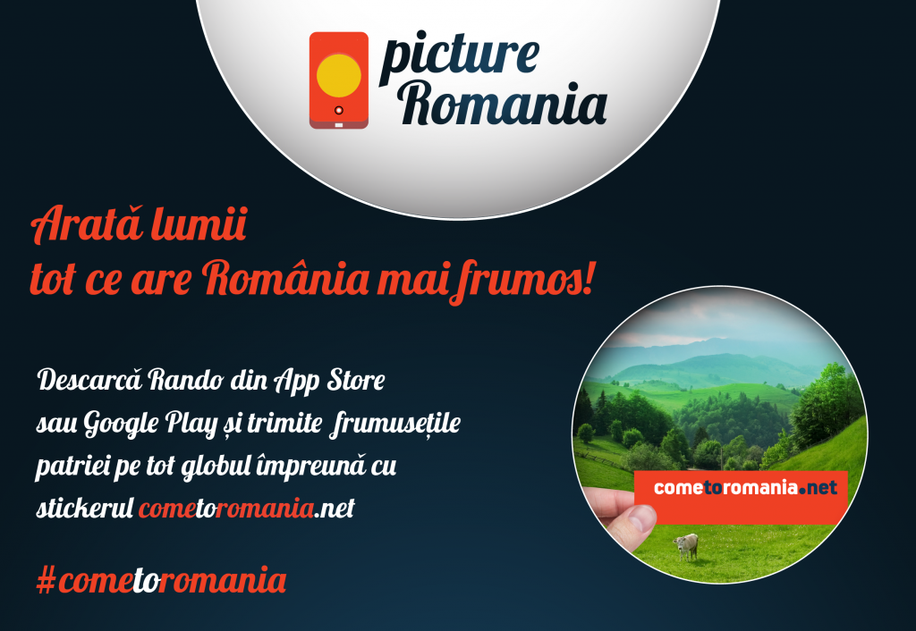 O altfel de campanie de promovare a României