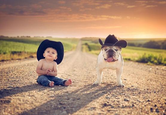 O lume de poveste a devenit realitate. Proiectul fotografic care a cucerit internetul GALERIE FOTO