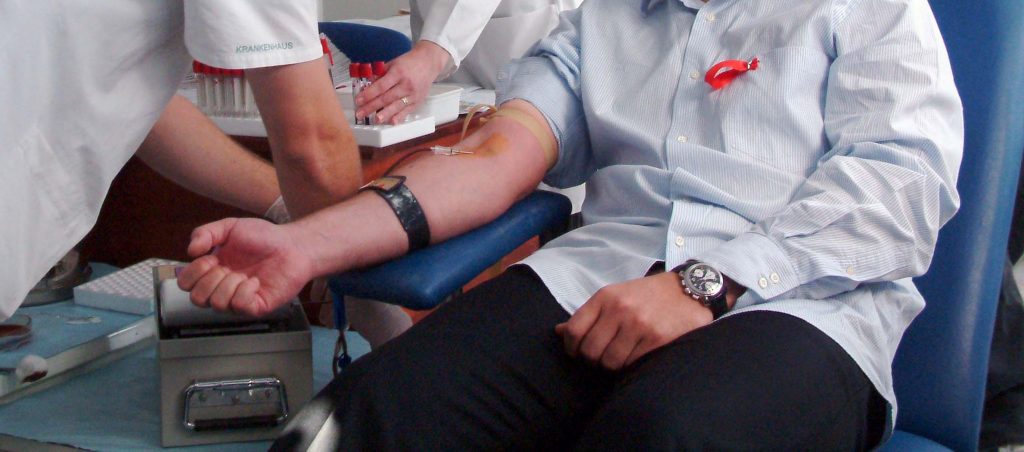 Pacientul suspectat că ar fi prmit sânge contaminat cu hepatită B nu are virusul