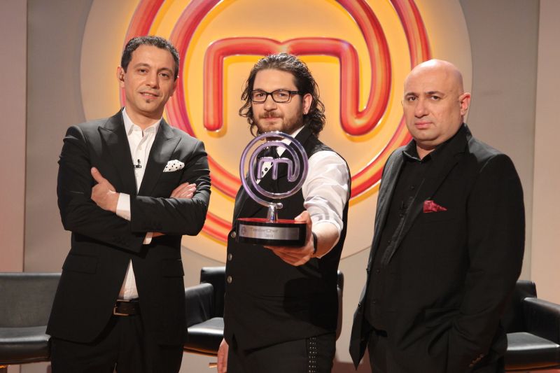 Papioane cu... gust, ultima fiță de la Masterchef