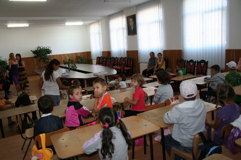 Părinţii ar putea avea liber în prima zi de şcoală