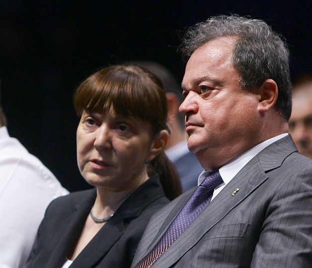 PDL a depus la BEC lista de candidaţi pentru Parlamentul European. Macovei: Am muncit dublu în PE faţă de PNL şi PSD
