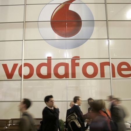 Pentru ce va plăti VODAFONE 7,2 miliarde de euro