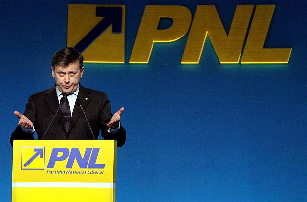 PNL începe recuperarea electoratului de dreapta
