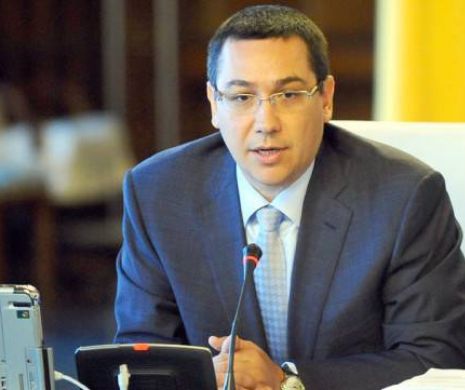 Ponta, despre majorarea accizei la combustibil: Sunt gata să suport o mică bătălie electorală cu Băsescu