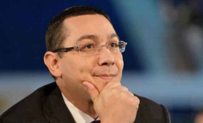 Ponta: Nu mă pregătesc pentru prezidenţiale. Dacă aş fi eu preşedinte, premierul n-ar fi de la PSD