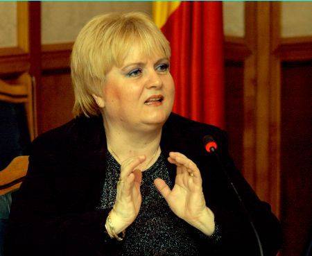 PREMIERĂ. "Doamna Doctor", fost procuror general al României, trimisă la zdup