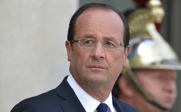 Preşedintele Franţei, ameninţat cu moartea: "Aruncaţi-i pe toţi în aer şi faceţi-i să se teamă"