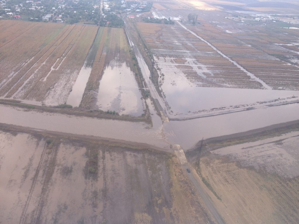 Prima victimă a inundaţiilor: o femeie a fost găsită moartă. Zeci de oameni au fost evacuaţi. COD PORTOCALIU de inundaţii în sudul ţării | VIDEO
