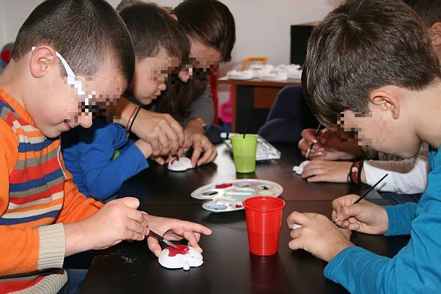 Primul pas înainte în diagnosticarea copiilor cu autism