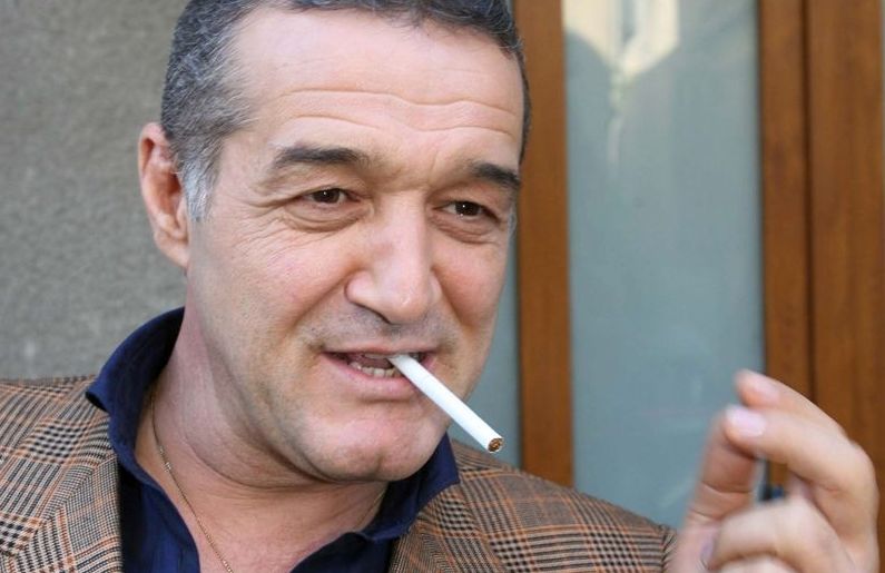 ”Primului interviu din detenţie” dat de Gigi Becali nu a fost aprobat de conducerea Penitenciarului