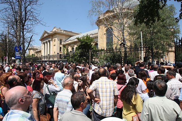 Programul european Erasmus+, lansat astăzi la Bucureşti. România va beneficia, în 2014, de 50 de milioane de euro