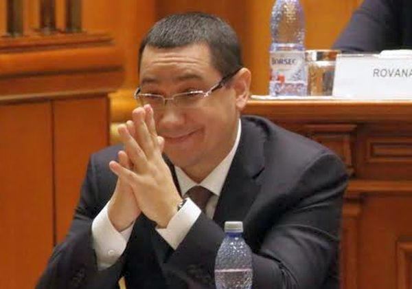Programul Guvernului la capitolul CFR Marfă este greşit. Ponta cere refacerea textului