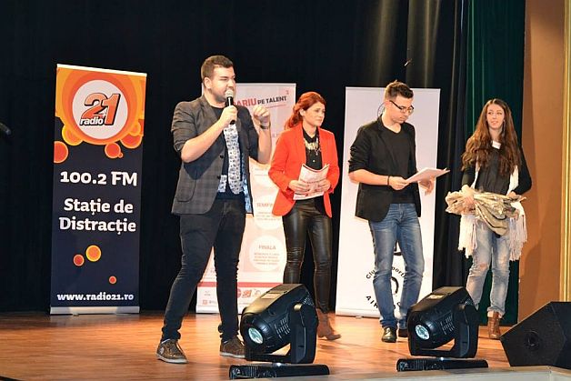 "Pun pariu pe talent" şi-a ales finaliştii