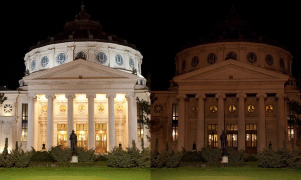 România, alături de peste 150 de țări, marchează astăzi Ora Pământului