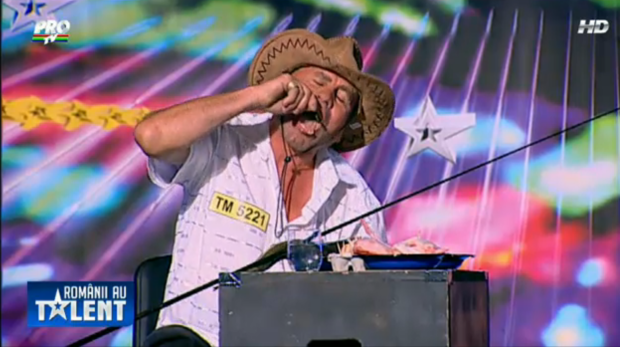 ROMANII AU TALENT. Momentul care le-a produs tuturor GREATA