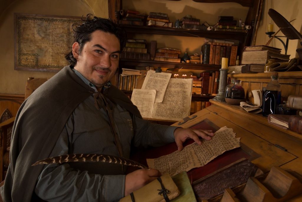 Românul care a lucrat la EFECTELE SPECIALE din Hobbit, Star Trek și alte filme celebre | INTERVIU
